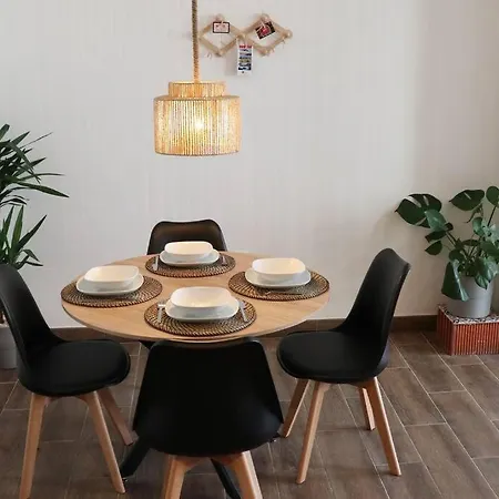 Ferienhaus Casa Vento *