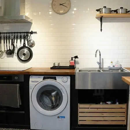 Casa Vento Ferienhaus *